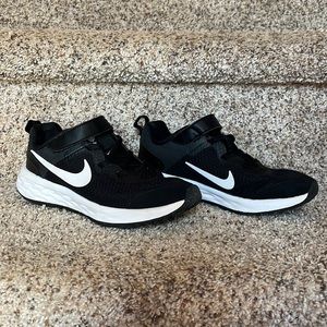 Preschool Nike Revolution 6 - Black